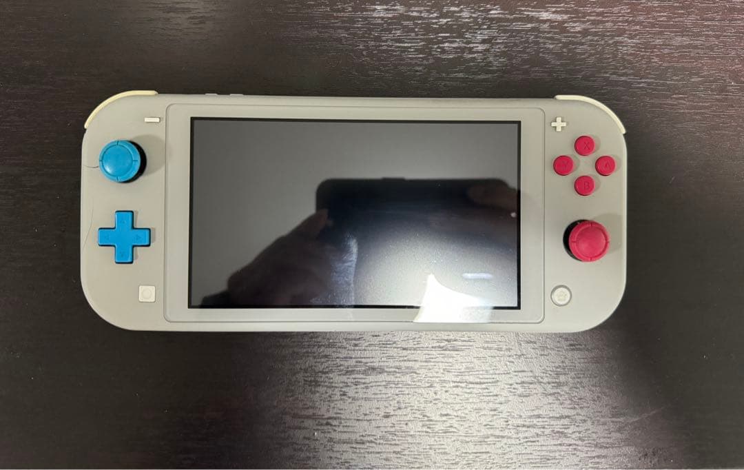 Nintendo Switch Liteザシアン・ザマゼンタ