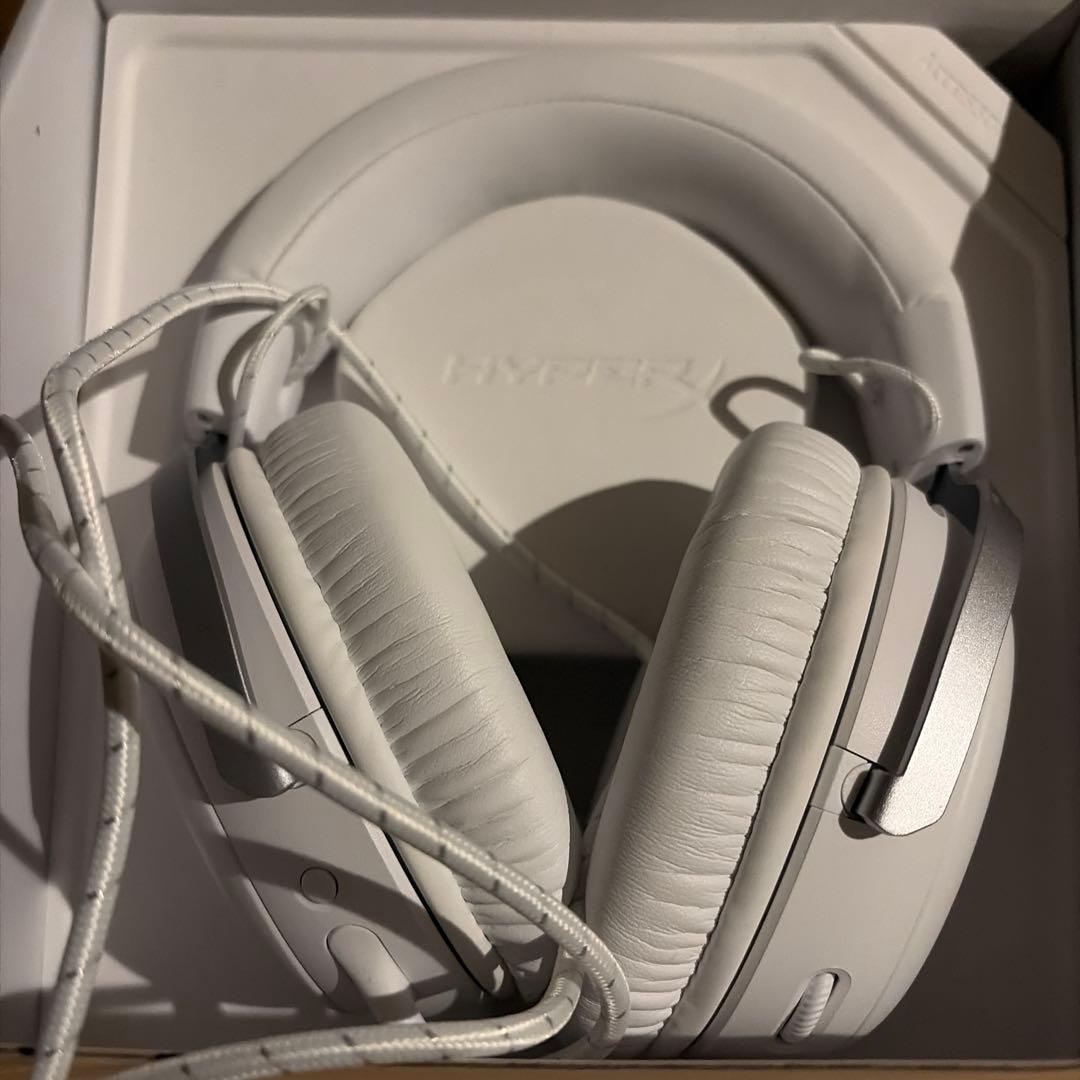 HyperXハイパーエックス ゲーミングヘッドセット Cloud III