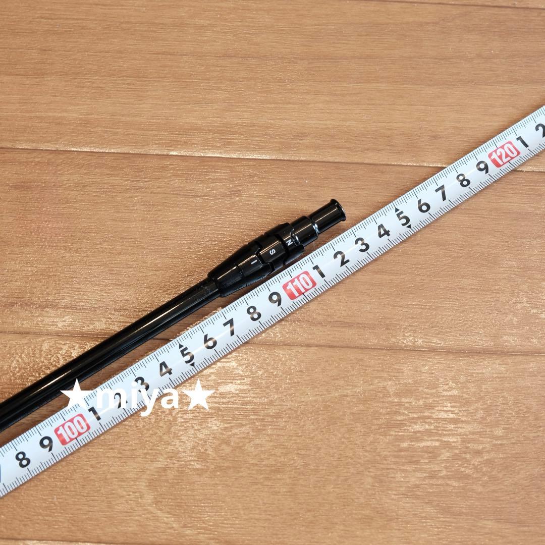 【シャフト】VENTUS BLACK ベンタス ブラック 6X ドライバー US
