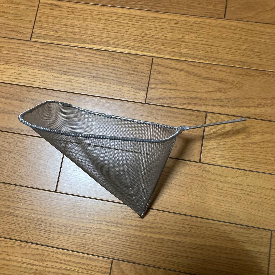シラスウナギ専用漁具