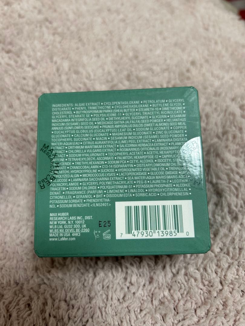 フェイスクリーム LA MER THE MOISTURIZING SOFT CREAM 30ml