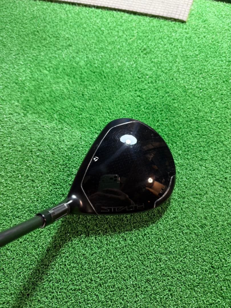 TaylorMade Stealth2 3ウッド & ハイブリッド