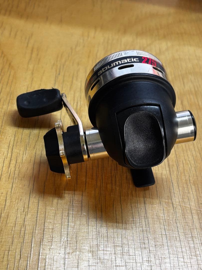 Abu Garcia　アブマチック 275　abumatic275　OH済