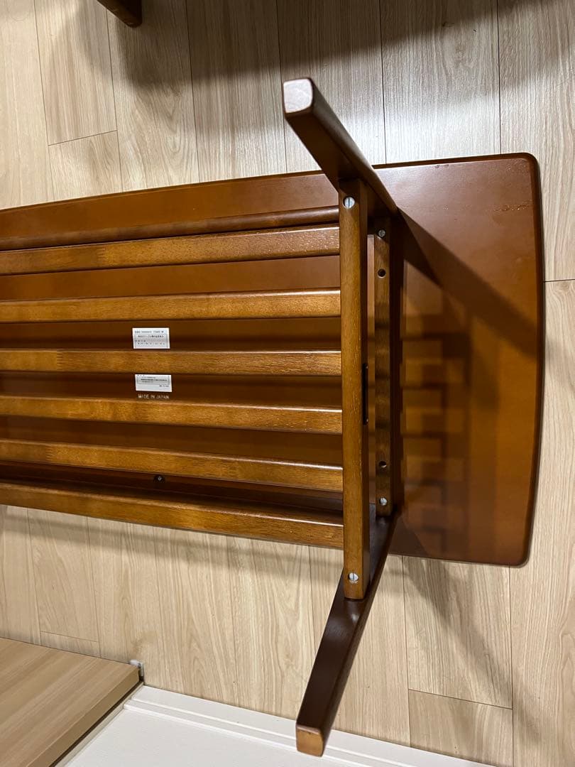 【送料込】カリモク60 リビングテーブル(大) カフェテーブル　コーヒーテーブル
