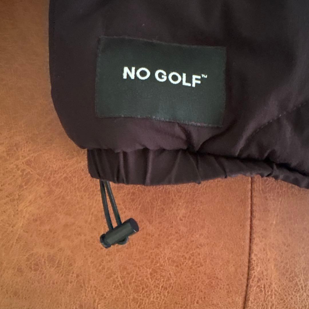 【希少】CLUBHAUS クラブハウス　NO GOLF ピステ　XL