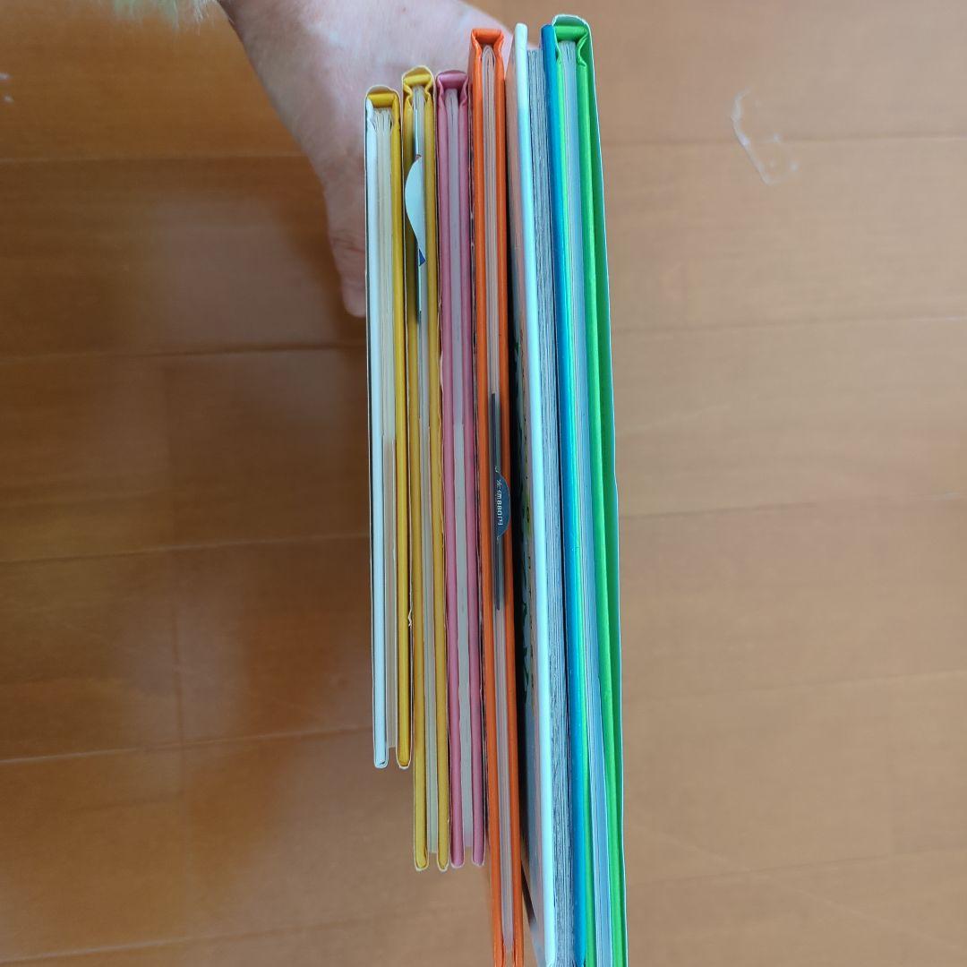 絵本まとめ売りほぼ未使用に近い28+（絵カード）1
