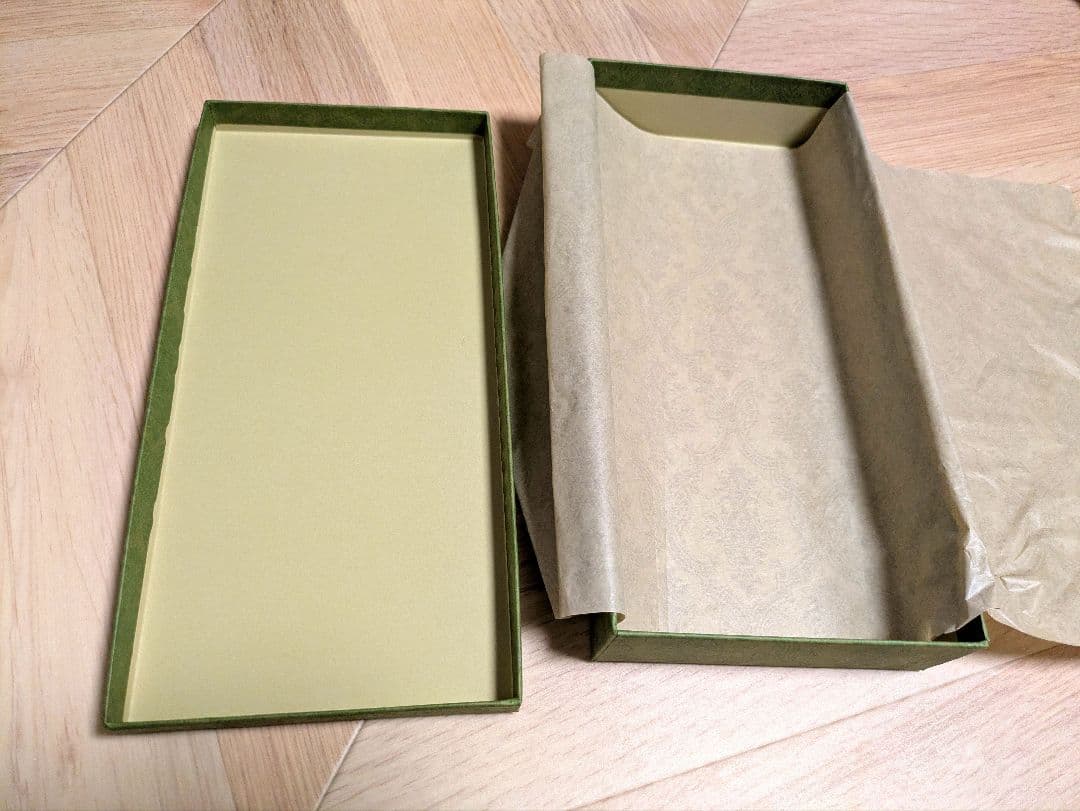 【全品正規❗️返品OK❗️古物資格保有❗️】GUCCI 紙袋・箱7点セット