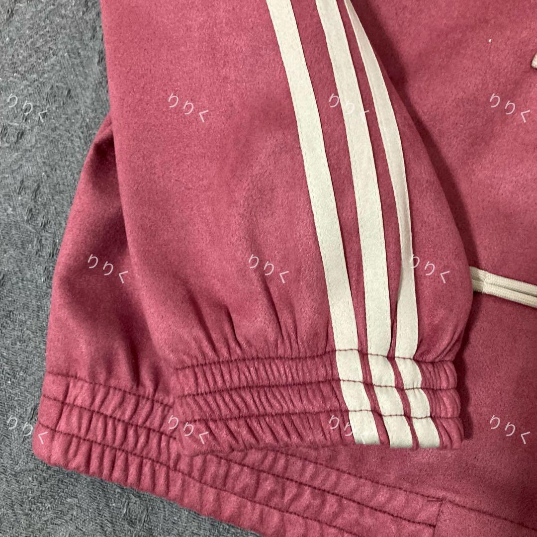 adidasアディダス 中国限定 蛇年トラックジャケットダー レッド M新品