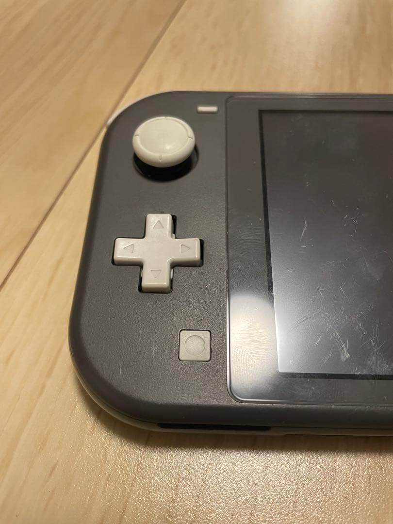 Nintendo Switch lite ニンテンドースイッチライト ジャンク