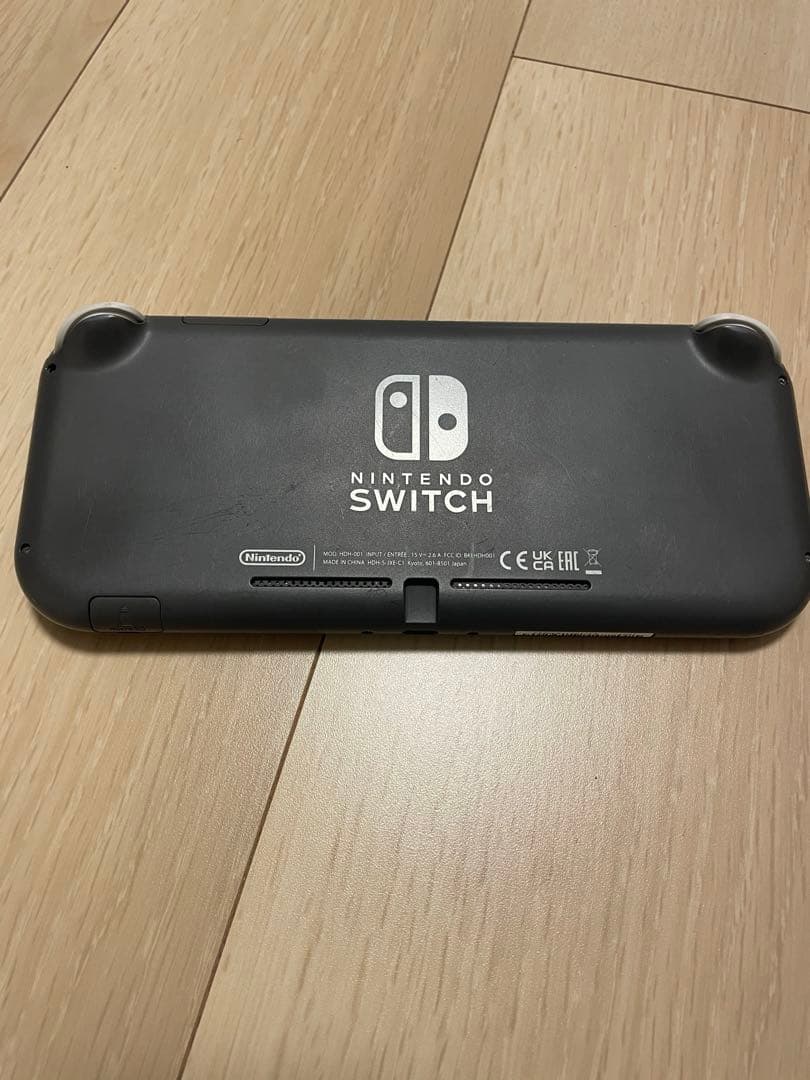 Nintendo Switch lite ニンテンドースイッチライト ジャンク