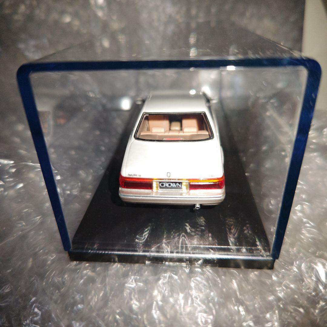 1/43　ハイストーリー　トヨタ　クラウン　ロイヤルサルーン　1991