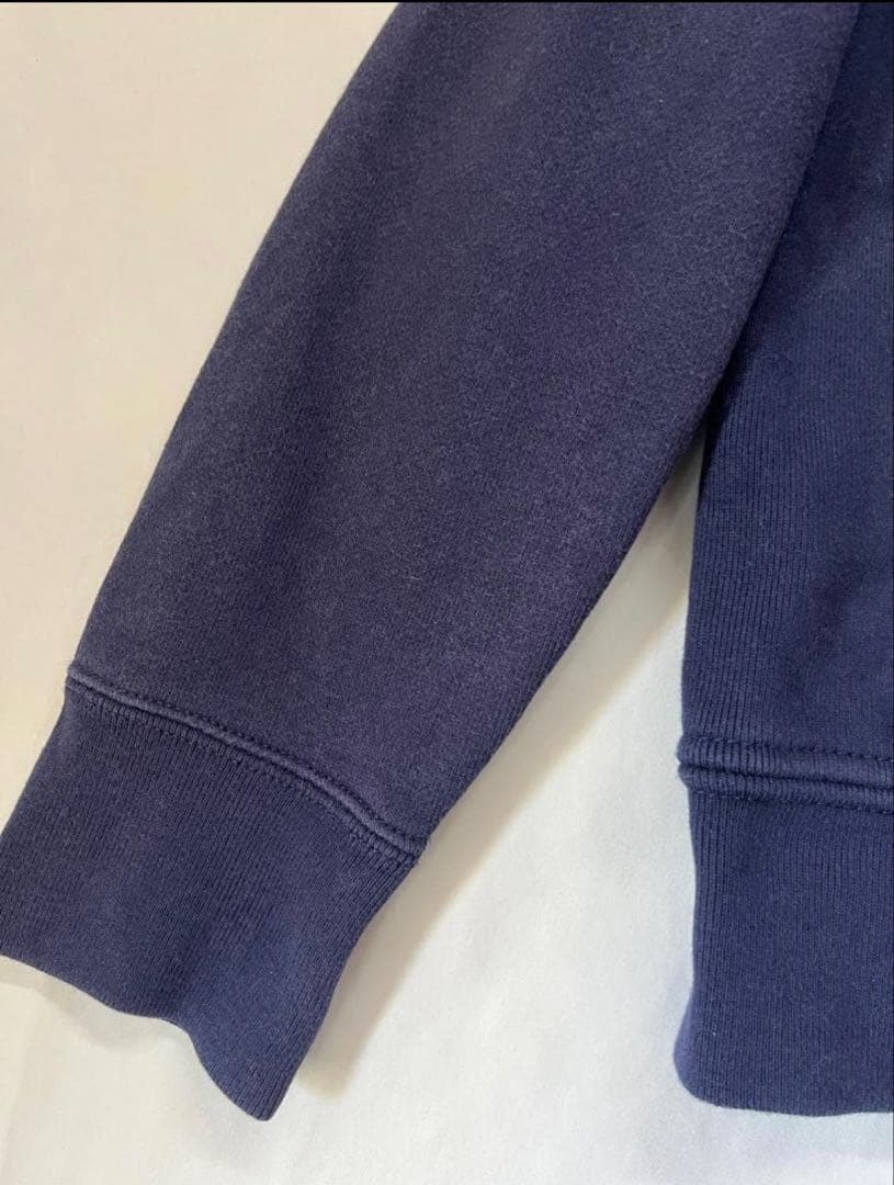 Polo by Ralph Lauren ネイビー パーカー