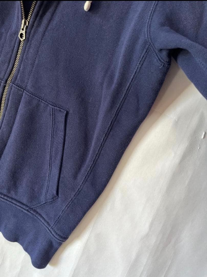 Polo by Ralph Lauren ネイビー パーカー