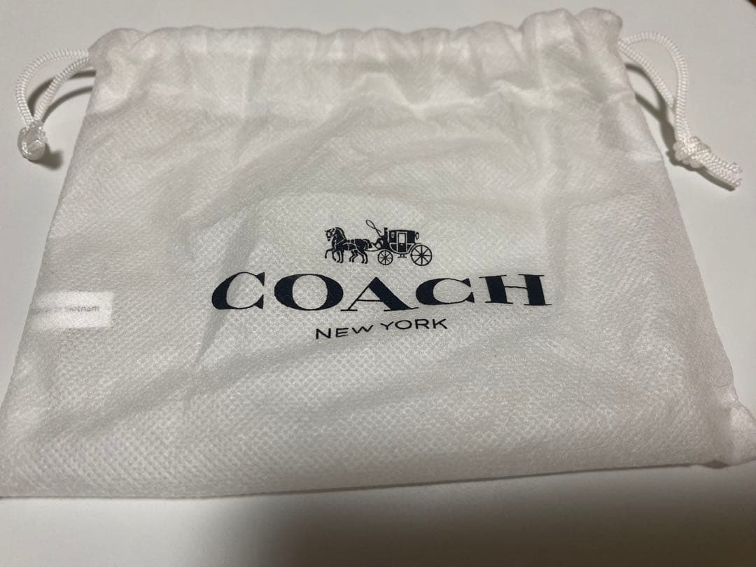 コーチ COACH ファイブ リング キー ケース・シグネチャー キャンバス