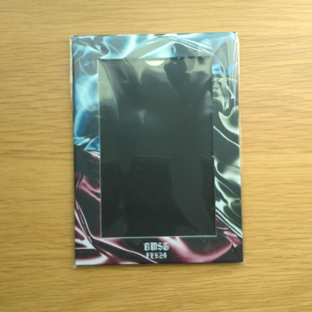 え*き様 BMRG FES24 DVD フォトカード付き