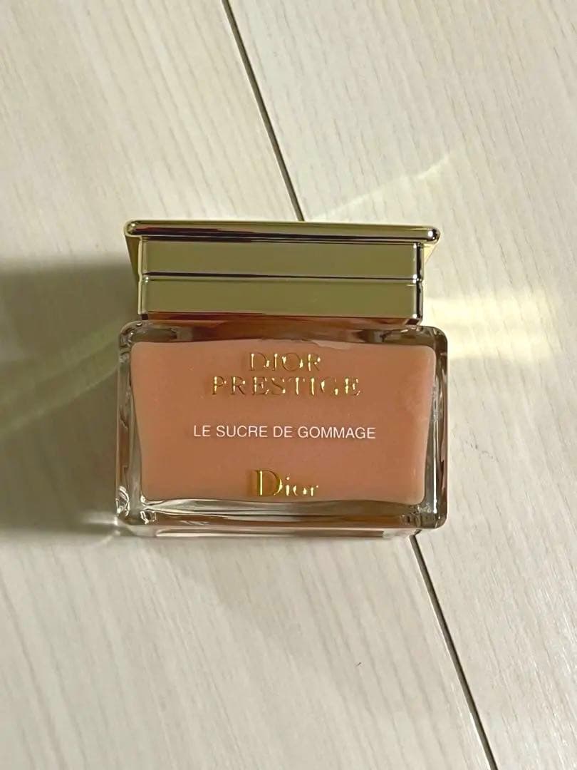 【残9割】DIOR プレステージ ル ゴマージュ 150ml