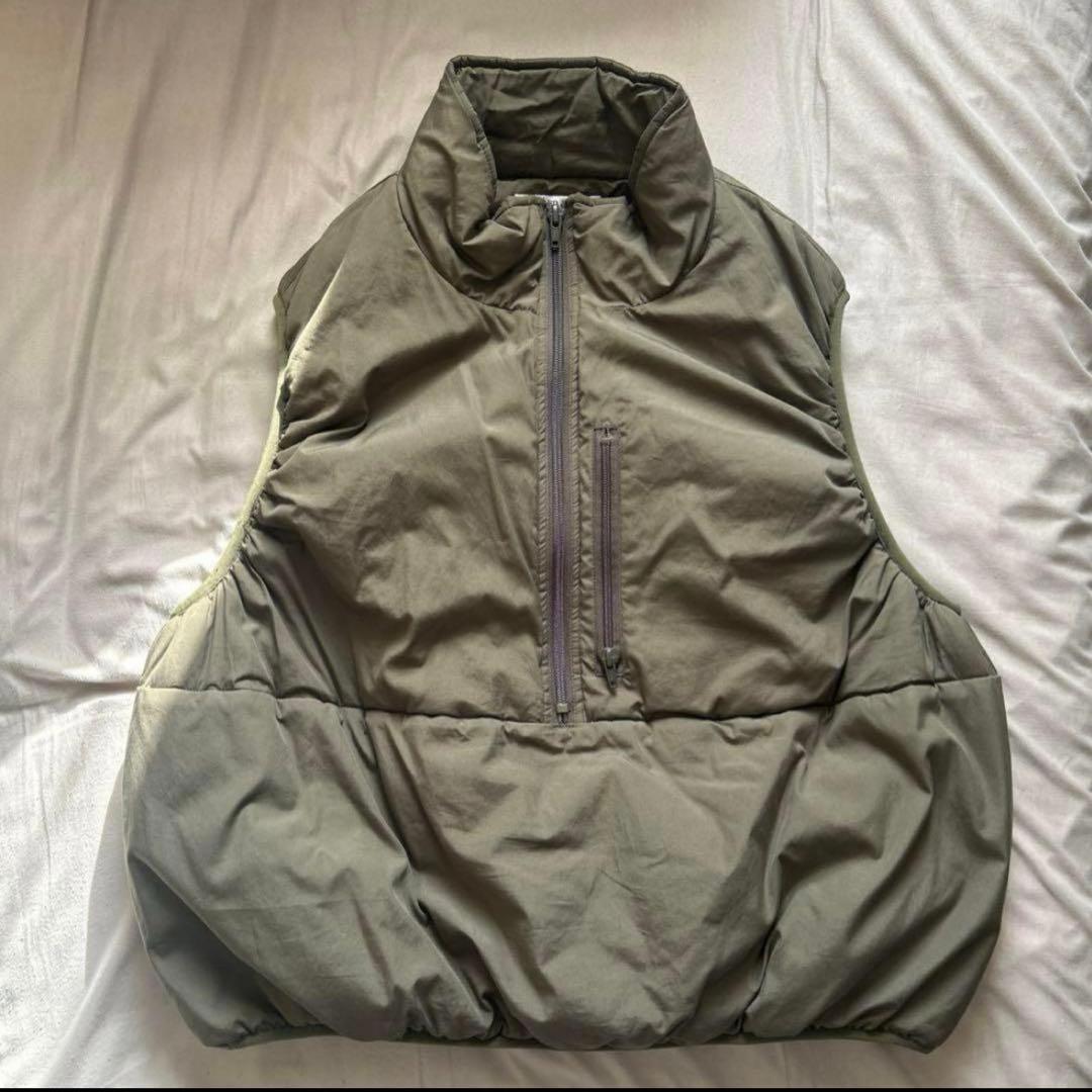 STANDARD JOURNAL P/O VEST ベスト