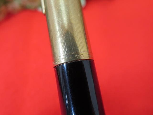 d*7様 ミニFF3029モンブラン MONTBLANC 万年筆 MEISTER