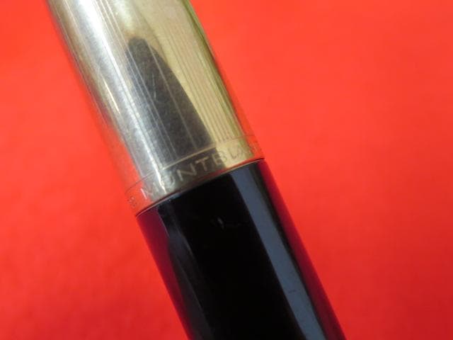 d*7様 ミニFF3029モンブラン MONTBLANC 万年筆 MEISTER