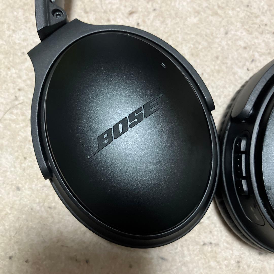 BOSE QuietComfort 35 IIノイキャンヘッドホンワイヤレス