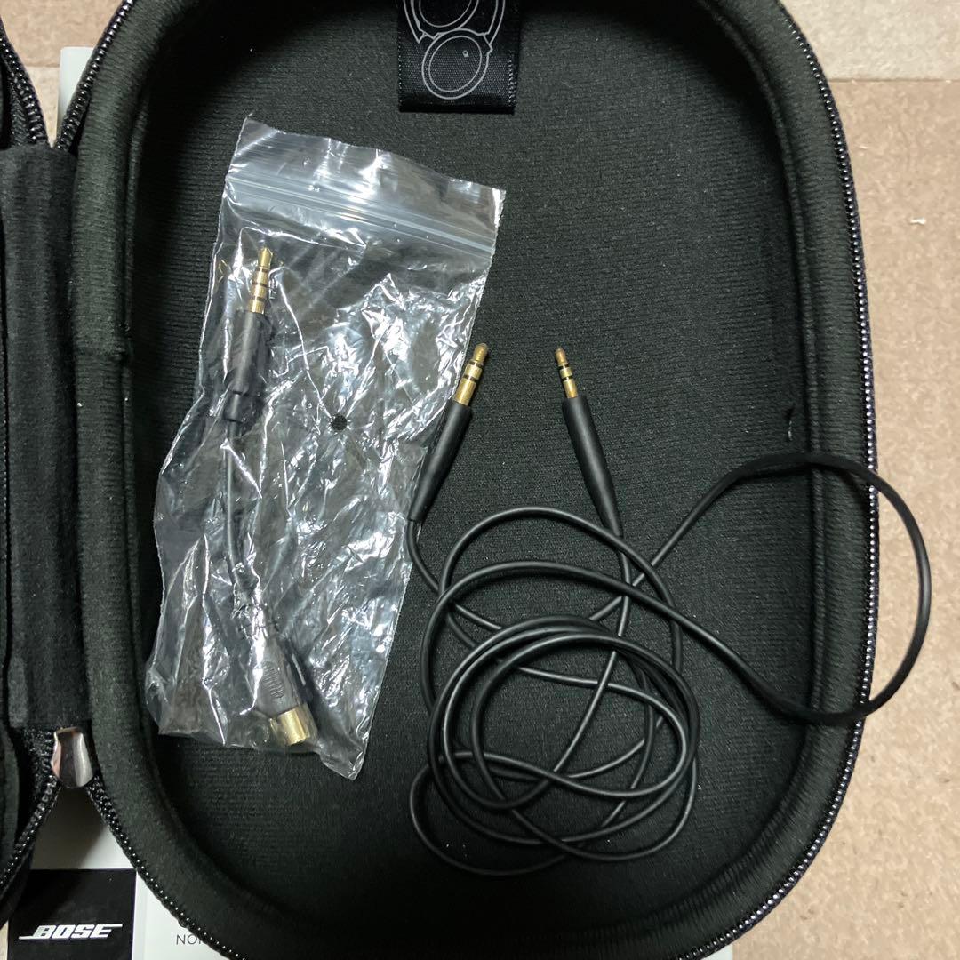 BOSE QuietComfort 35 IIノイキャンヘッドホンワイヤレス