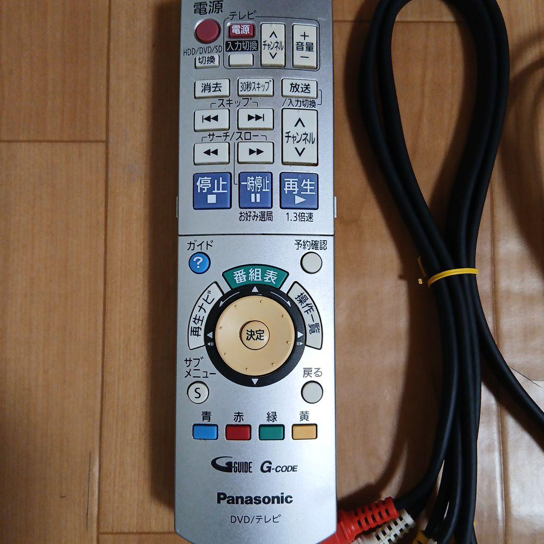 Panasonic HDD&DVD ハイビジョン DIGA DMR-XP10