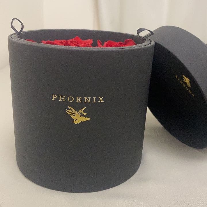 PHOEIX インテリア　ブリザードフラワー　薔薇