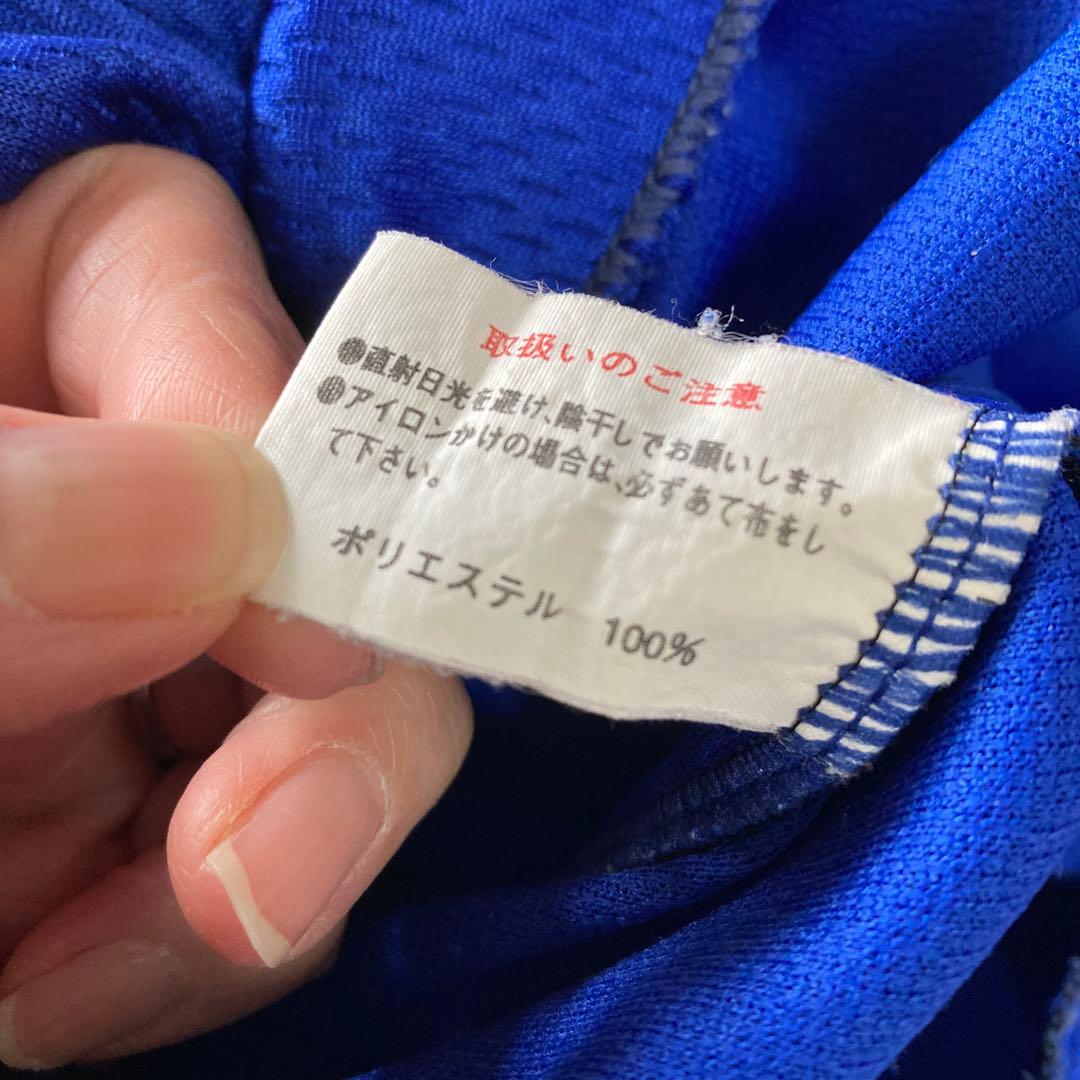 帝京　Teikyo ユニフォーム XOサイズ　tシャツ