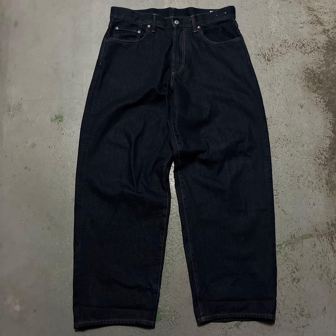 （大人気）GAP SUPER buggy pants バルーンシルエット デニム
