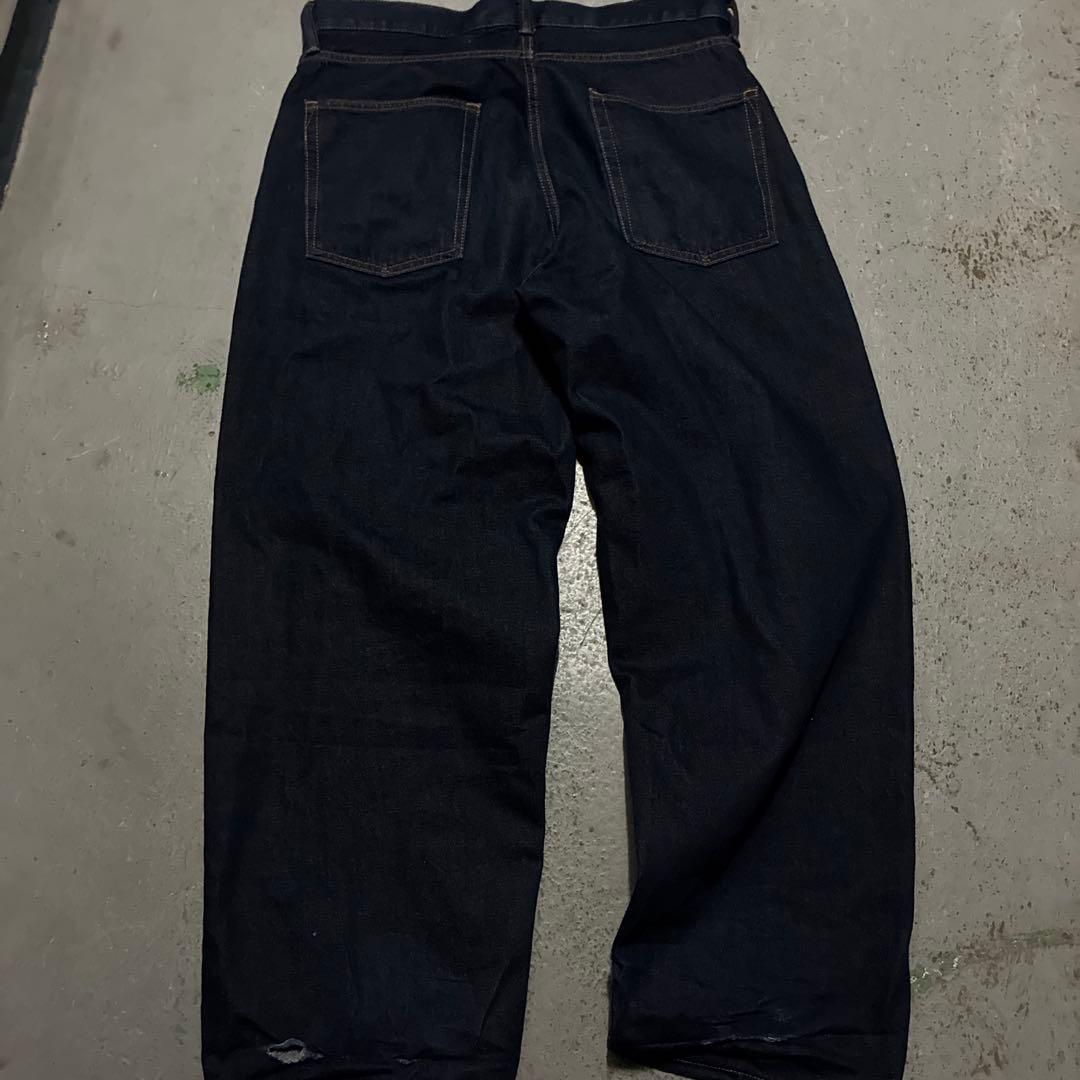 （大人気）GAP SUPER buggy pants バルーンシルエット デニム