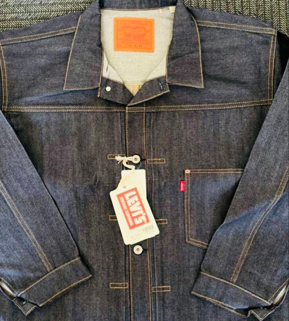 Levi’s Vintage Clothing S506XX 1944 XXL