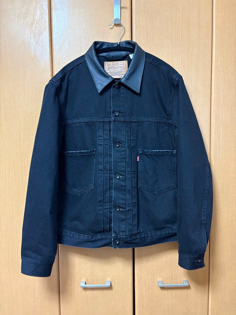 ジャケット・アウター LEVI'S x EDIFICE Exclusive 2nd Type