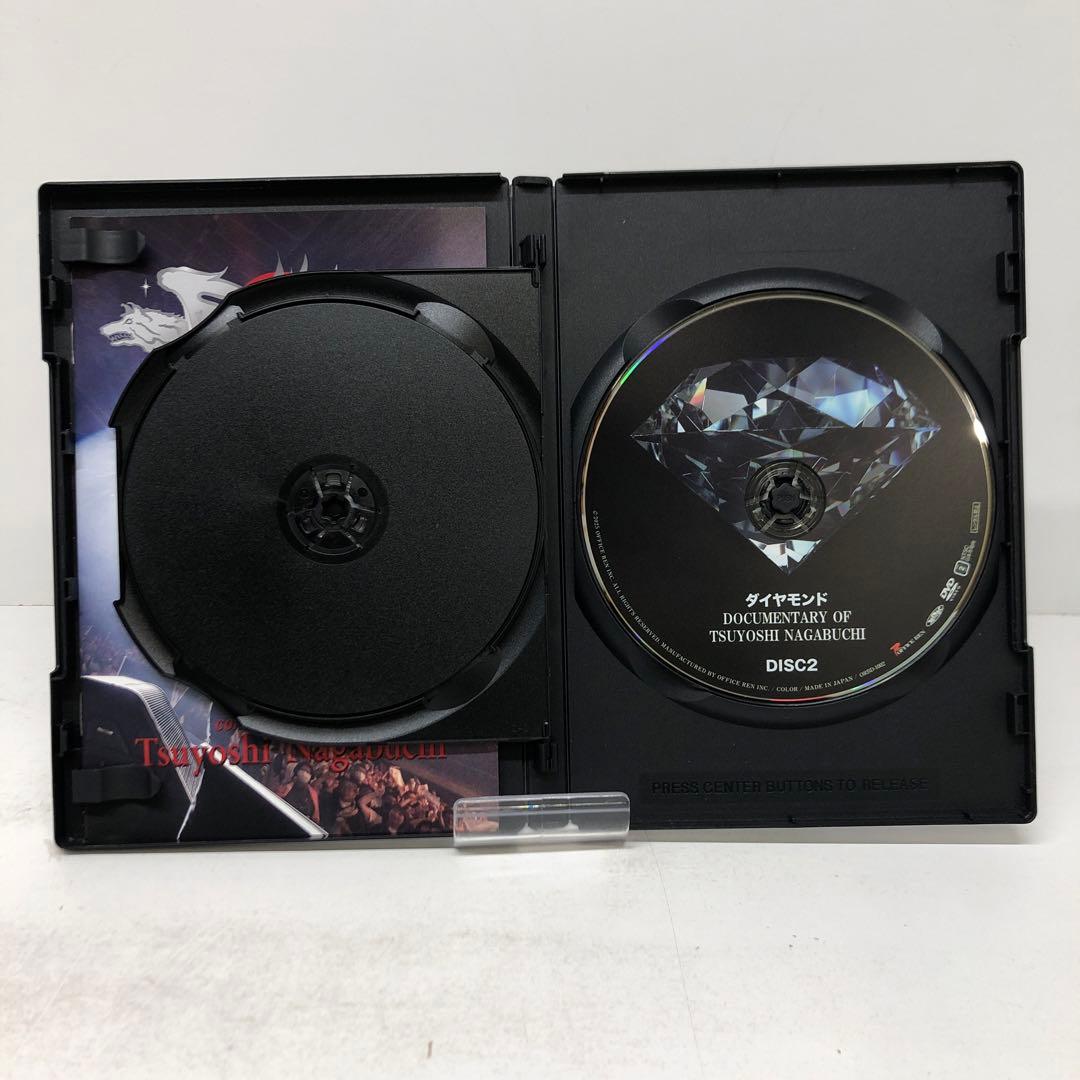 knav12-0339長渕剛 OH! CONCERT TOUR 2023 DVD