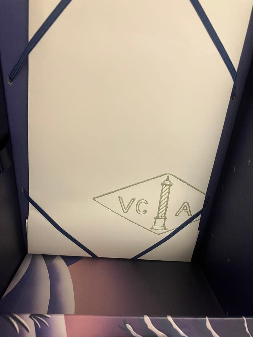Van Cleef & Arpels ギフトボックス　セット　一式