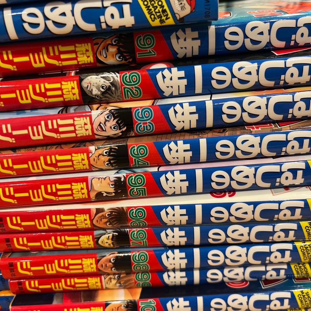 はじめの一歩全125冊