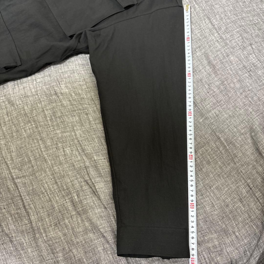 【週末値下げ】 MARKAWARE COMBAT SMOC オーガニックコットン