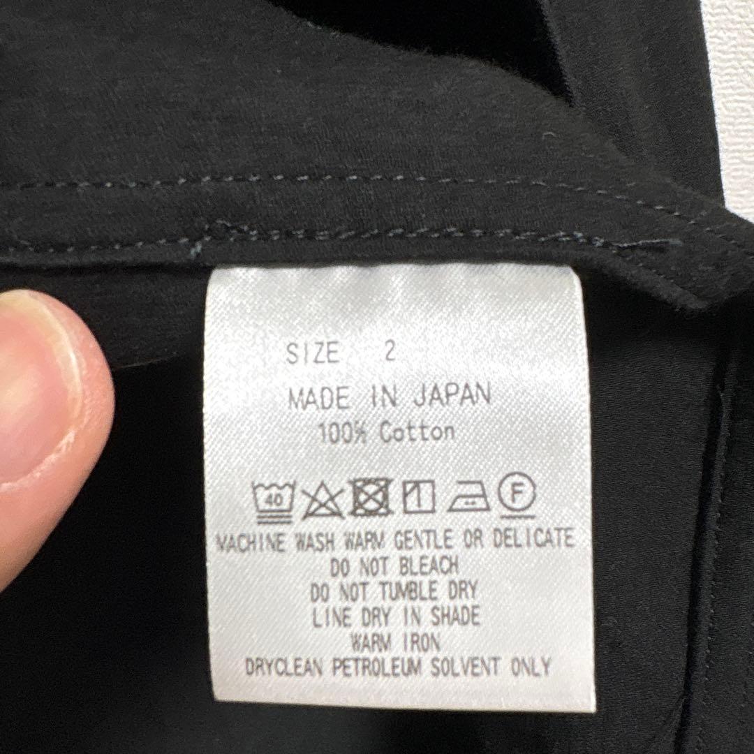 【週末値下げ】 MARKAWARE COMBAT SMOC オーガニックコットン