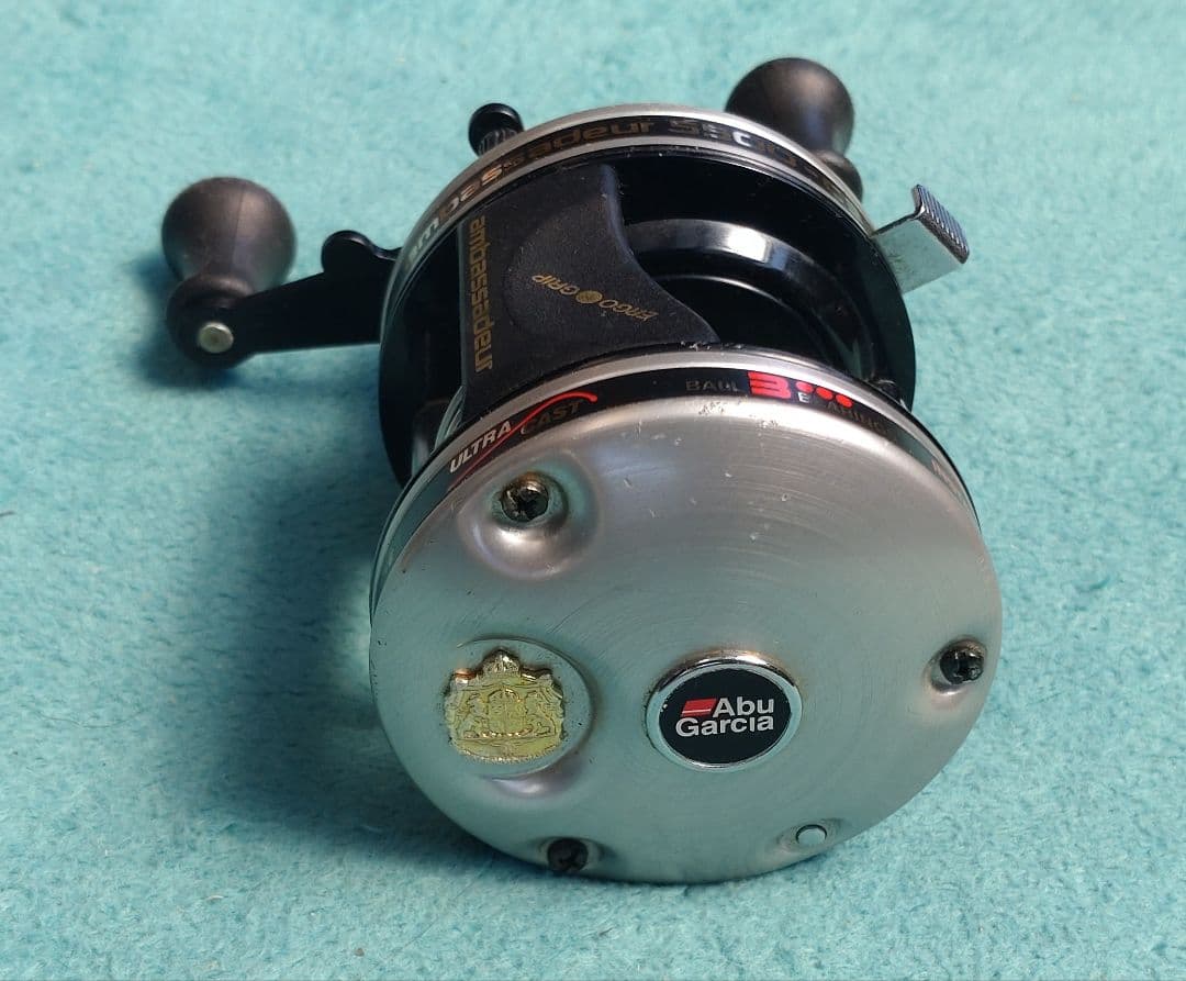 アブ　ガルシア　Abu Garcia Ambassadeur 　5500-C3