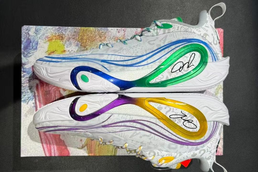 リーニン WOW The Dlo1 US 7.5