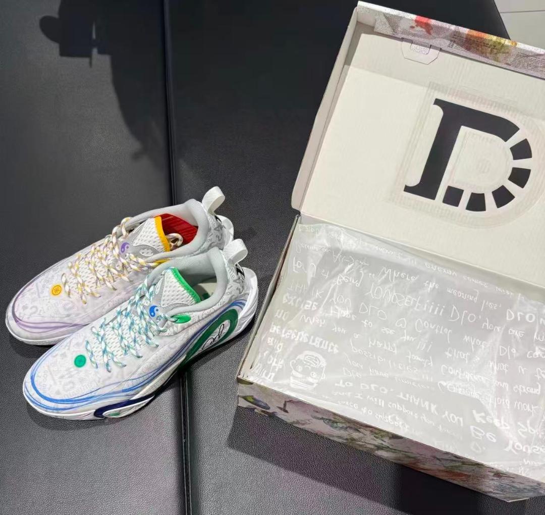 リーニン WOW The Dlo1 US 7.5