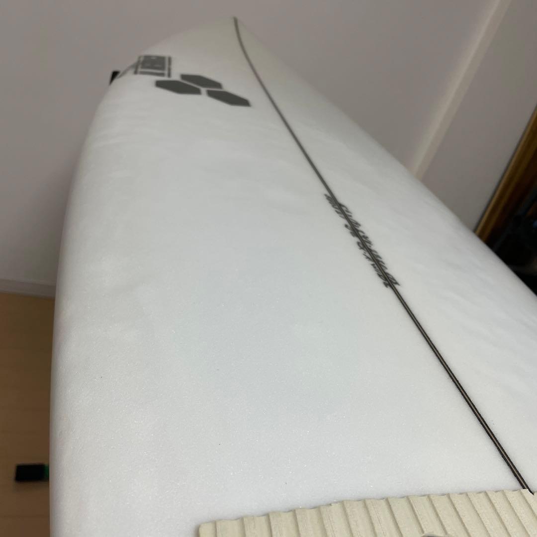 アルメリック ロケットワイドSQ 5´6 27.2l 日本正規品（USA生産）
