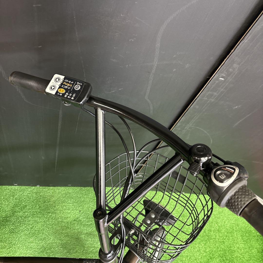 電動自転車 Panasonic sugar drop ブラウン　88