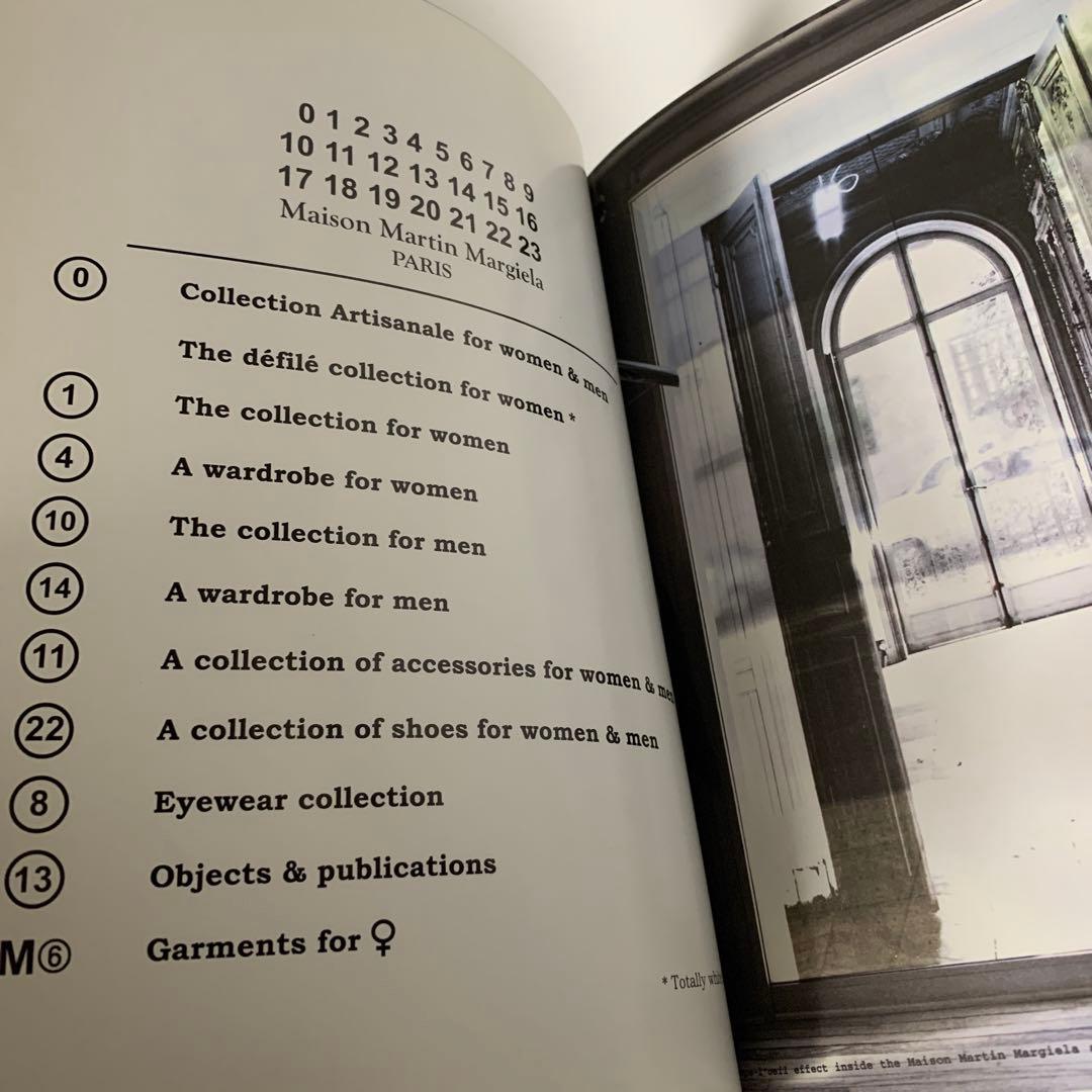 希少 マルジェラ20周年記念展示会 Maison Martin Margiela