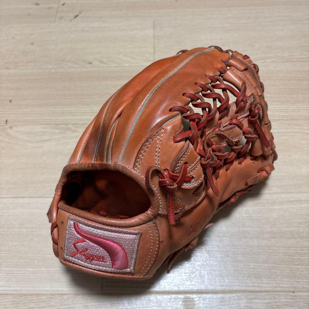 久保田スラッガー　軟式外野手用