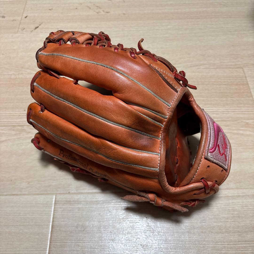 久保田スラッガー　軟式外野手用