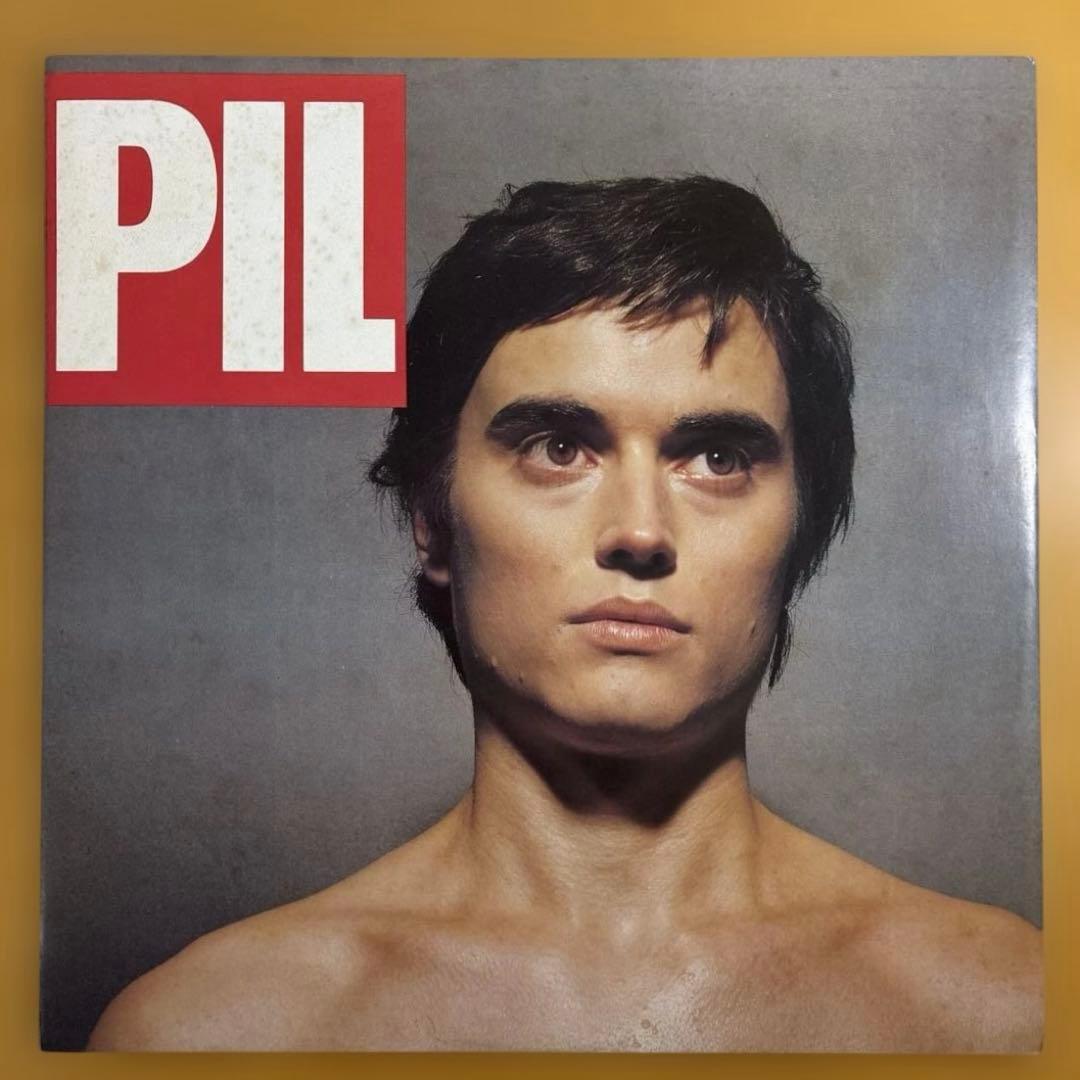 PUBLIC IMAGE LIMITED 輸入12inchレコード　1978年