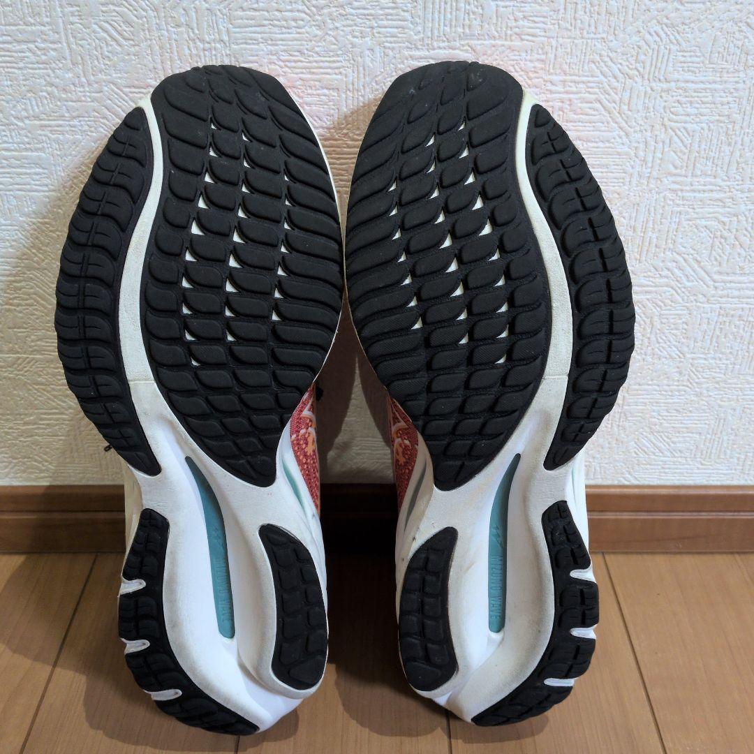 ミズノ MIZUNO ウェーブライダー 27.0cm