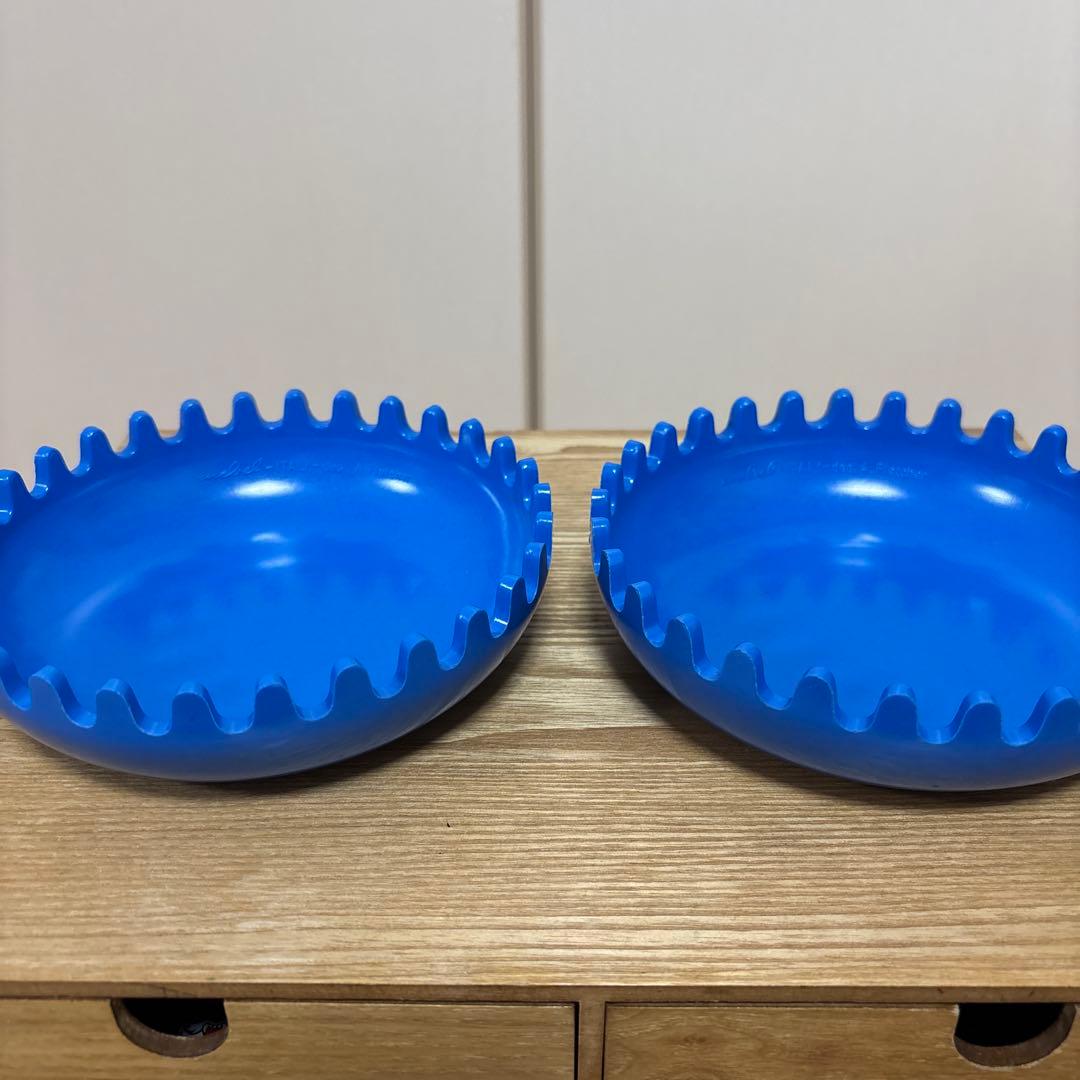 アランフレッチャー　クラムボックス2個セット【廃盤品】※希少ターコイズブルー
