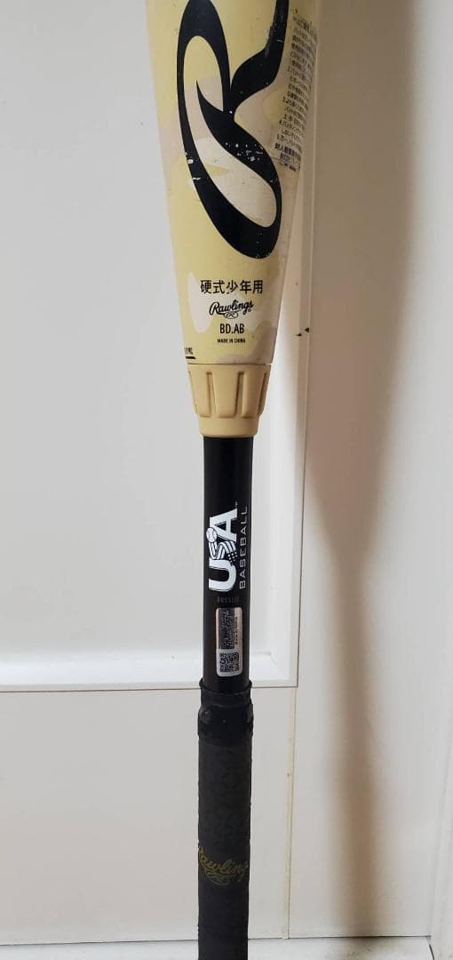 Rawlings 硬式バット 32インチ -8モデル