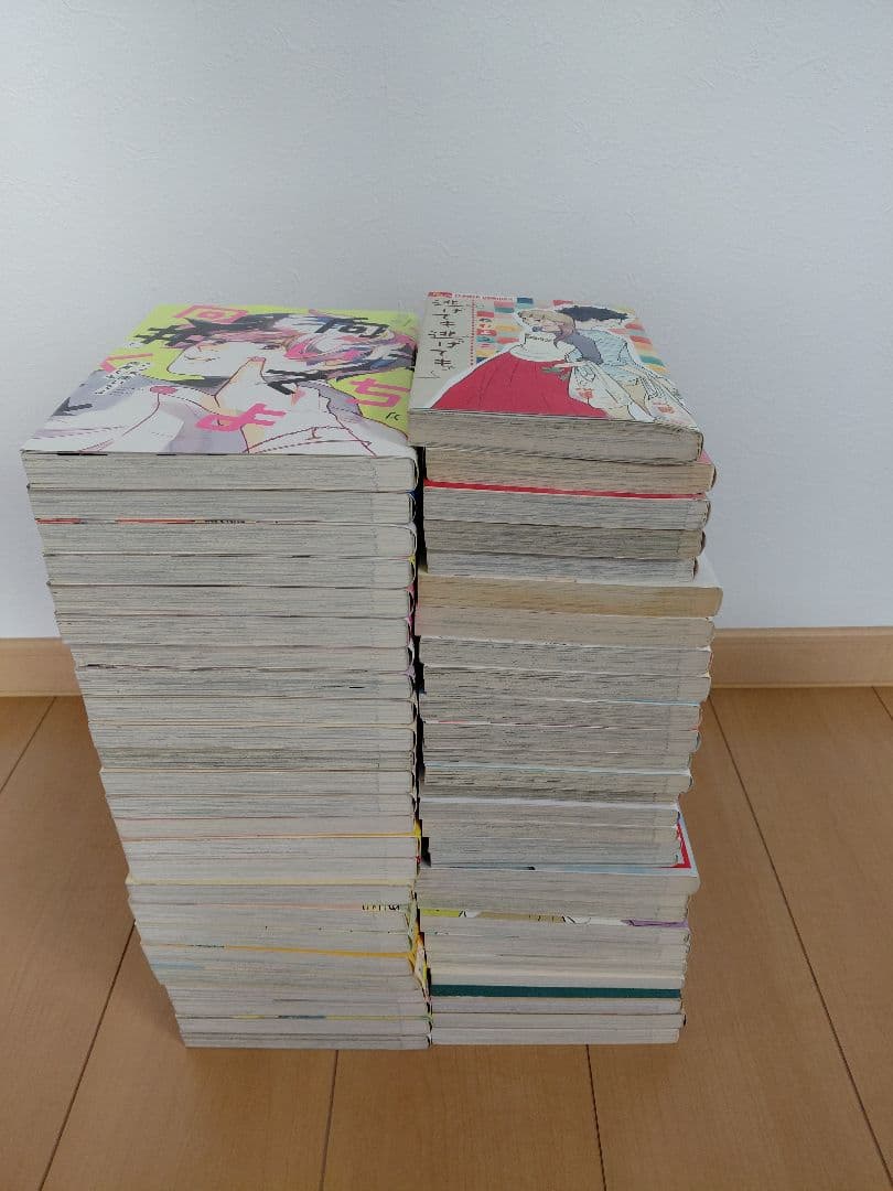 ねむようこ作品　全53冊セット　向井くん　午前3時　神客